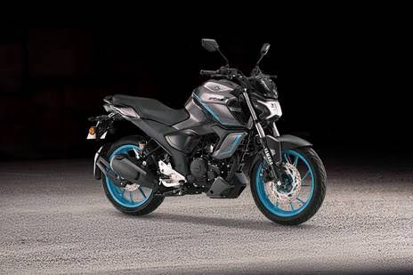 Yamaha FZ 5