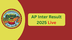 BIEAP AP Inter Result 2025 : आंध्र प्रदेश बोर्ड इंटर bieap.gov.in