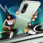 Sumsung galaxy M56 Slim Phone