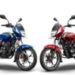 बजाज प्लेटिना 110 cc बाइक