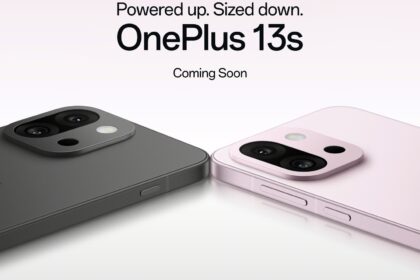 One plus 13 s coming soon