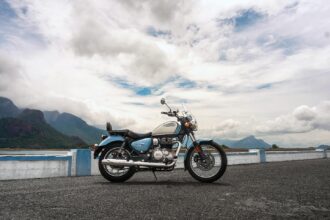 Royal enfield hunter 350