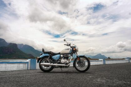 Royal enfield hunter 350