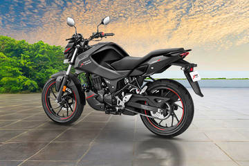 Xtrime 160R bike