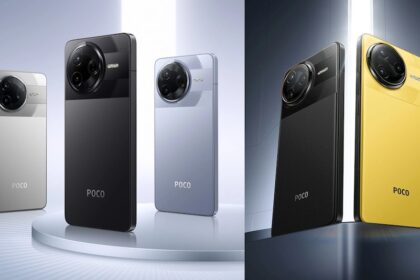 Poco F7 pro