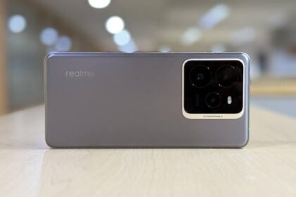 Realme जीटी 7 सीरीज